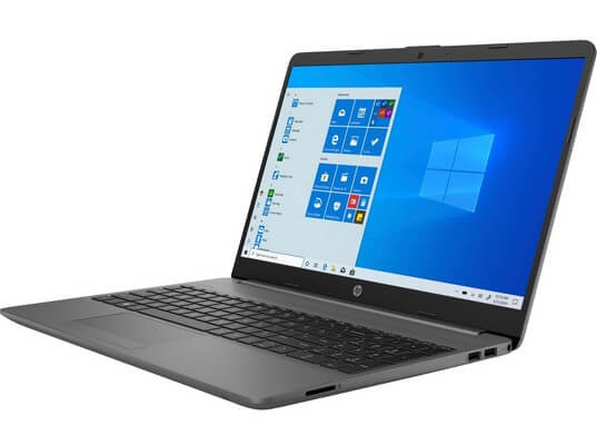  Апгрейд ноутбука HP 15 DW2017UR